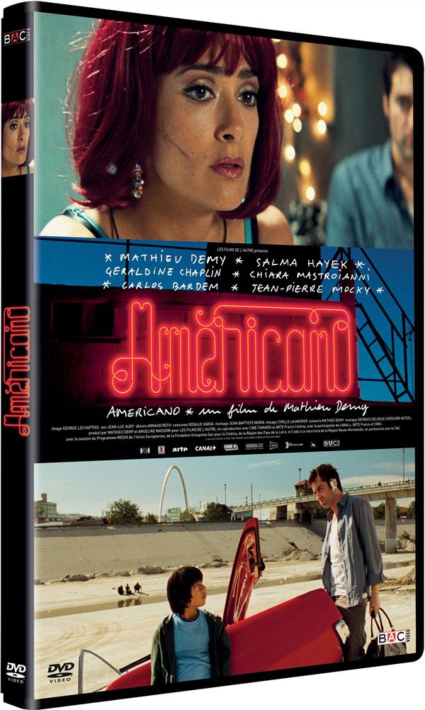 Americano [DVD]