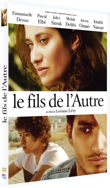 Le Fils De L'autre [DVD] - flash vidéo
