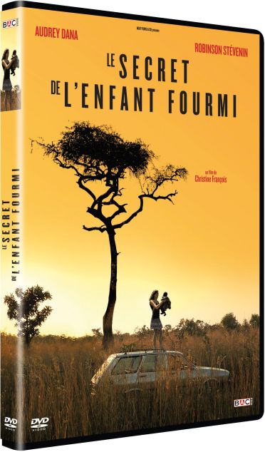 Le Secret De L'enfant Fourmi [DVD] - flash vidéo