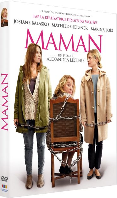 Maman [DVD] - flash vidéo