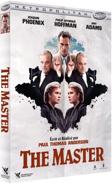 The Master [DVD] - flash vidéo