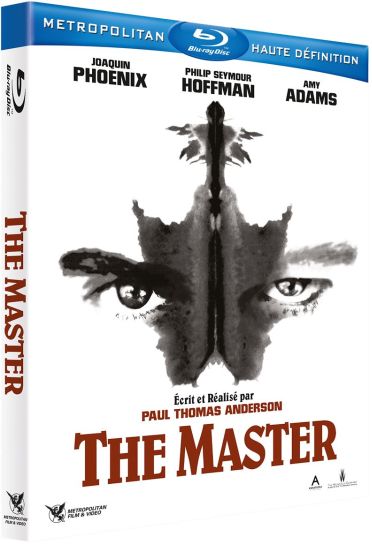 The Master [Blu-ray] - flash vidéo