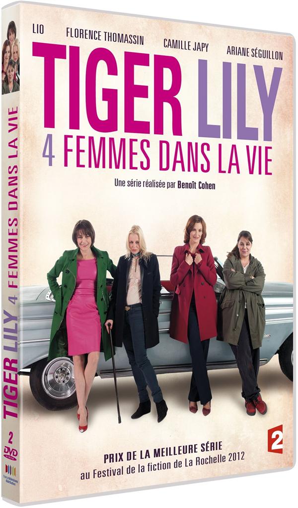 Tiger Lily [DVD] - flash vidéo