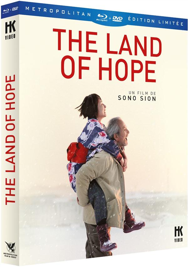 The Land of Hope [Blu-ray] - flash vidéo
