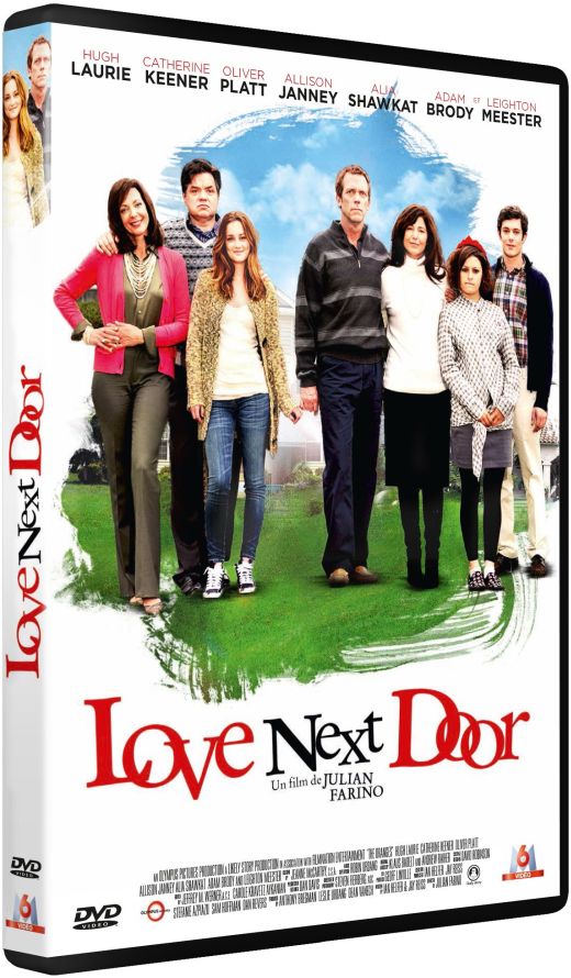 Love Next Door [DVD] - flash vidéo