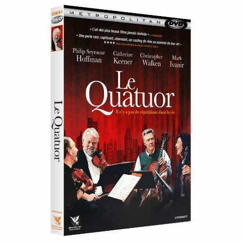 Le Quatuor [DVD] - flash vidéo