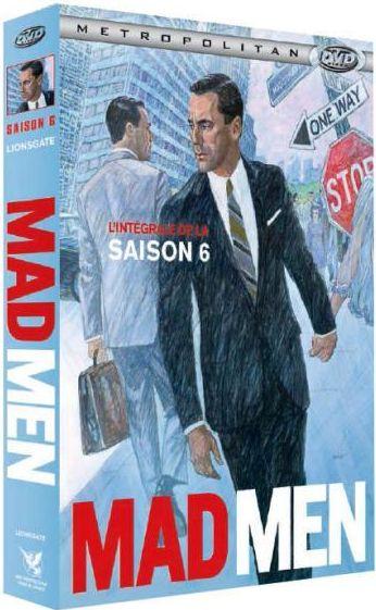 Coffret Mad Men, Saison 6 [DVD] - flash vidéo