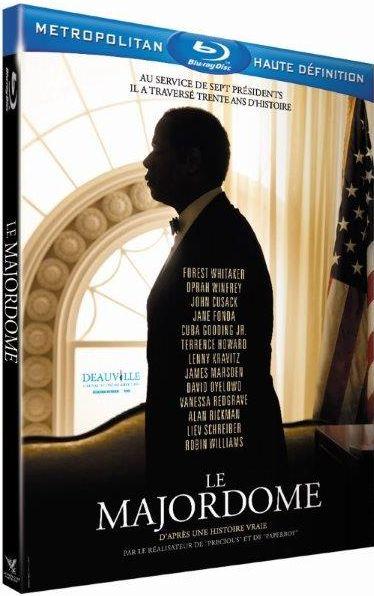 Le Majordome [Blu-ray] - flash vidéo