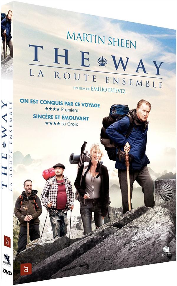 The way, la route ensemble [DVD] - flash vidéo