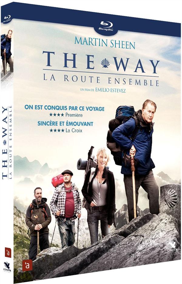 The way, la route ensemble [Blu-ray]
