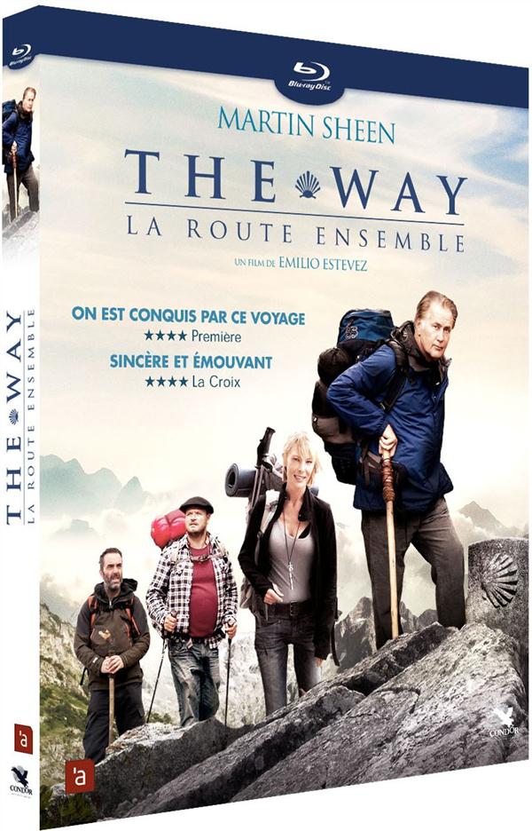 The way, la route ensemble [Blu-ray] - flash vidéo