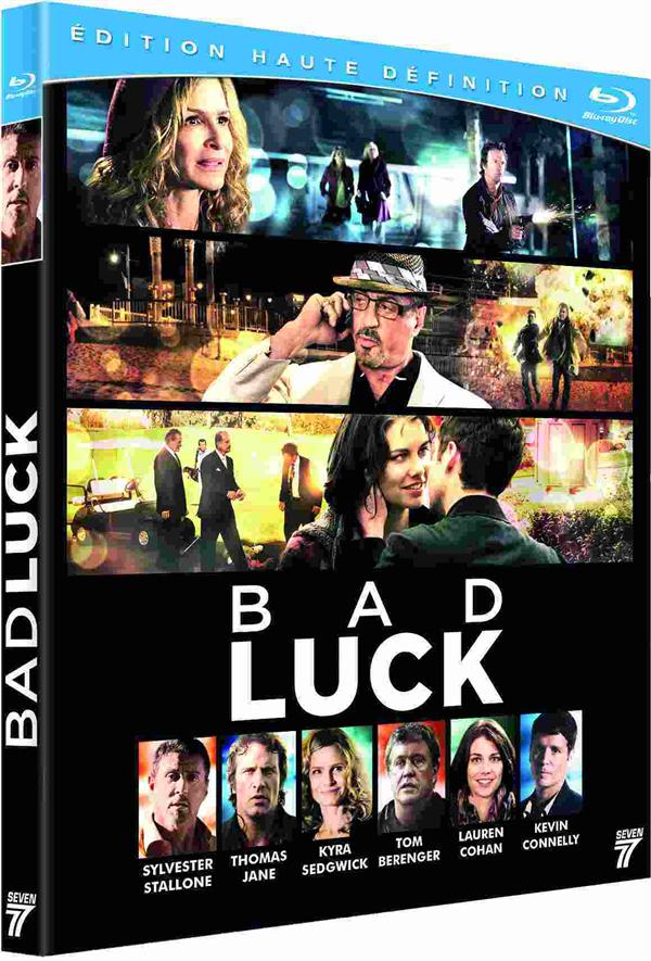 Bad Luck [Blu-ray]