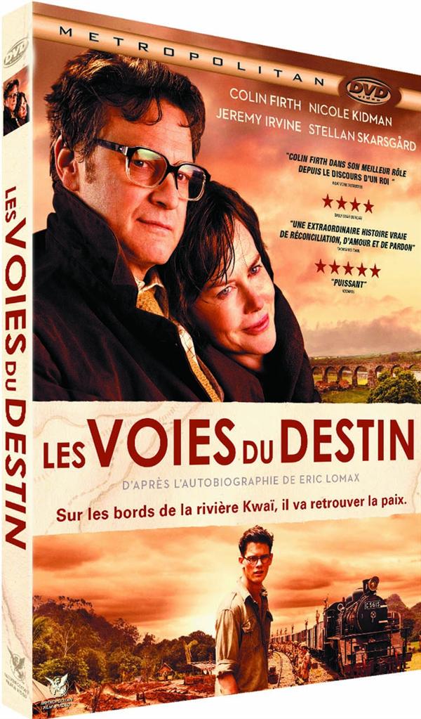 Les Voies du destin [DVD] - flash vidéo