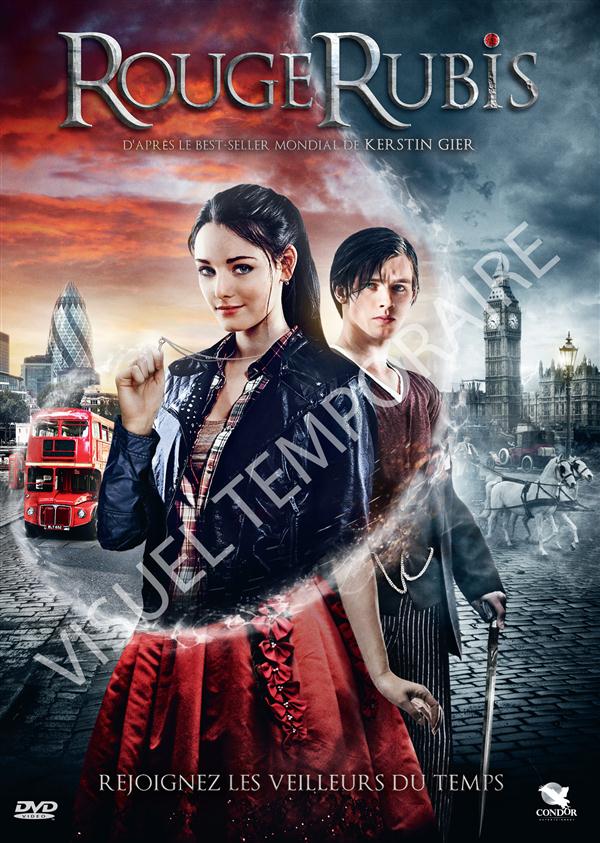 Rouge Rubis [Blu-ray] - flash vidéo