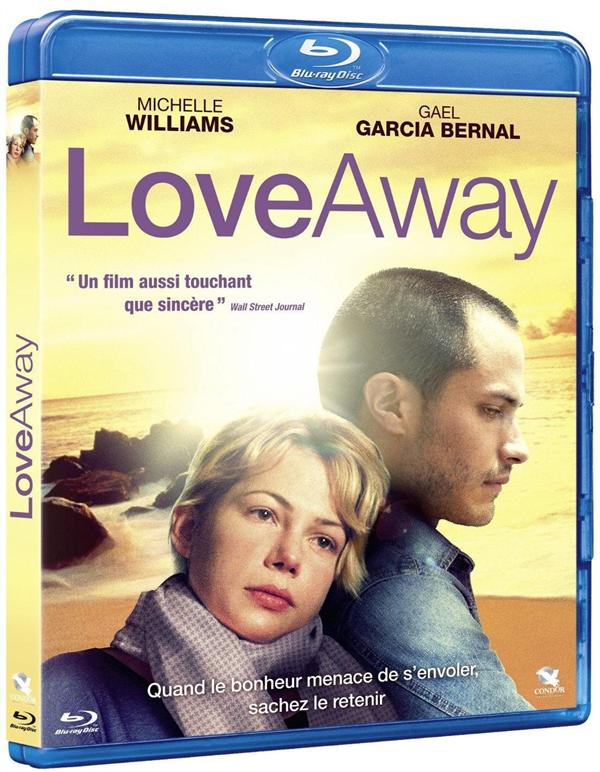 Love Away [Blu-ray] - flash vidéo