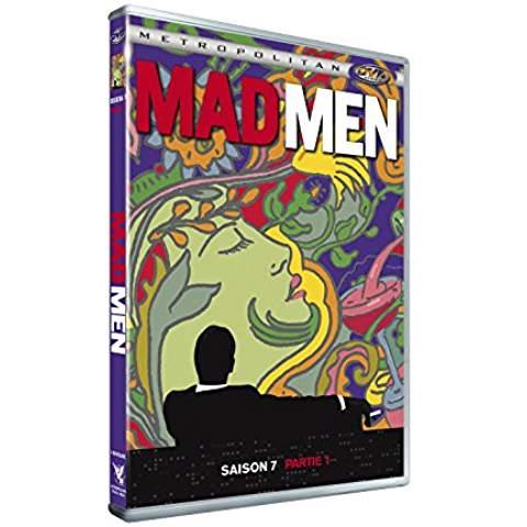 Mad Men - Saison 7, Partie 1 [DVD] - flash vidéo