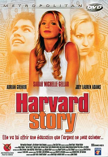 Harvard Story [DVD] - flash vidéo