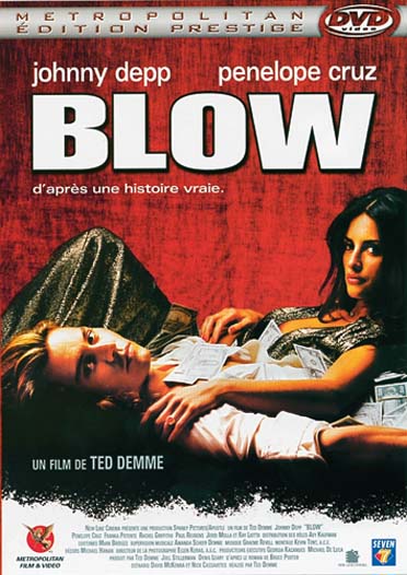 Blow [DVD]