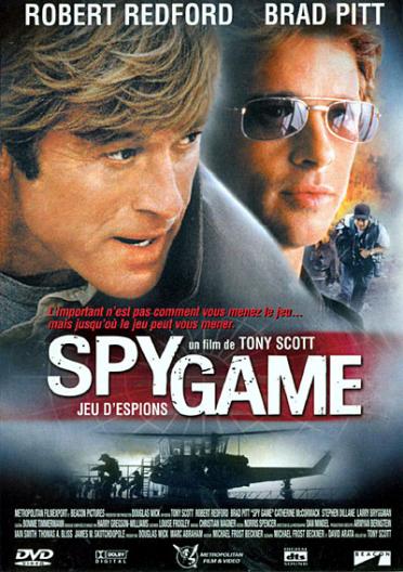 Spy Game [DVD]