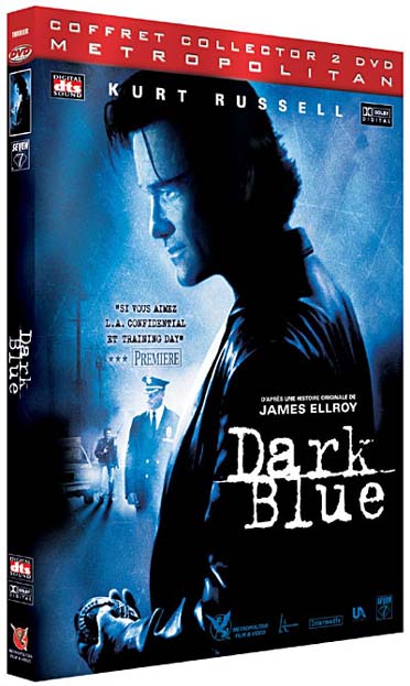 Dark Blue [DVD] - flash vidéo