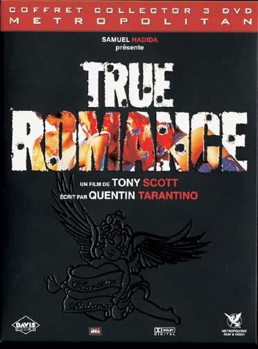 True Romance [DVD] - flash vidéo