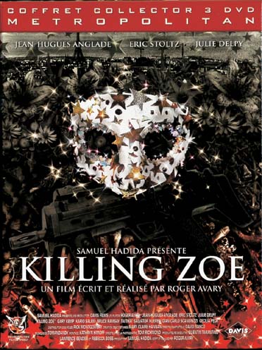 Killing Zoe [DVD] - flash vidéo