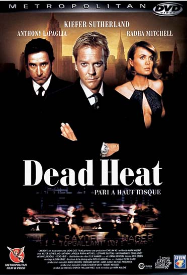 Dead Heat - Pari à Haut Risque [DVD]