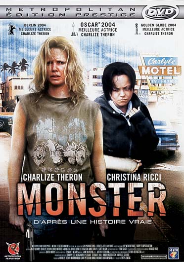 Monster [DVD]
