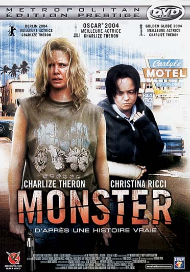Monster [DVD] - flash vidéo