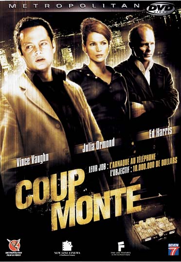 Coup Monte [DVD] - flash vidéo