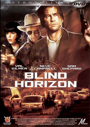 Blind Horizon [DVD]