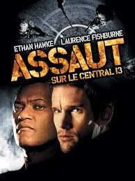 Assaut Sur Le Central 13 [DVD] - flash vidéo