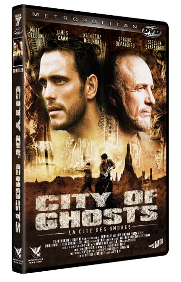 City Of Ghosts [DVD]
