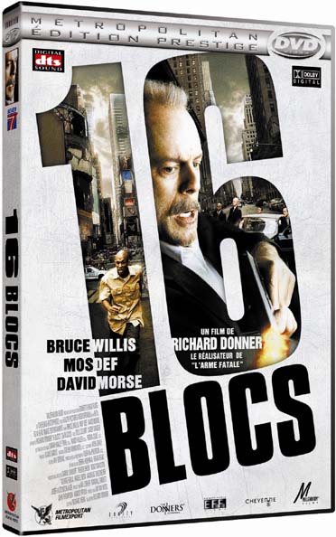 16 Blocs [DVD]