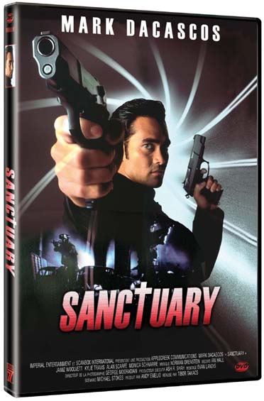 Sanctuary [DVD] - flash vidéo