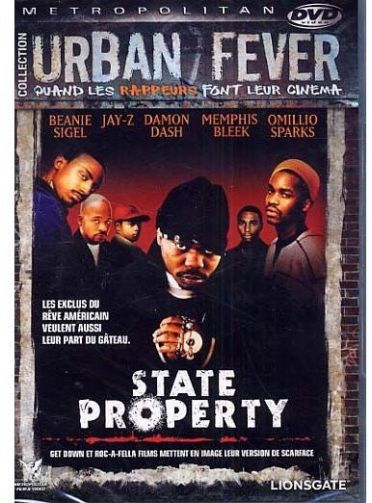 State Property [DVD]