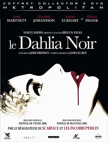Le Dahlia Noir [DVD] - flash vidéo