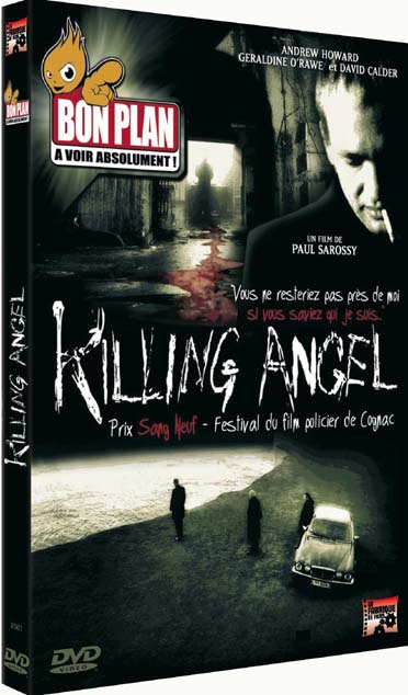 Killing Angel [DVD]