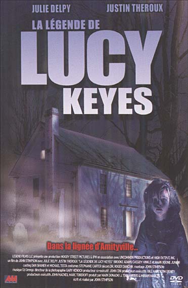 La Légende De Lucy Keyes [DVD]