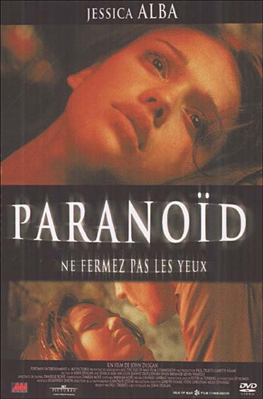 Paranoïd [DVD] - flash vidéo