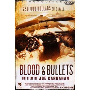 Blood And Bullets [DVD] - flash vidéo
