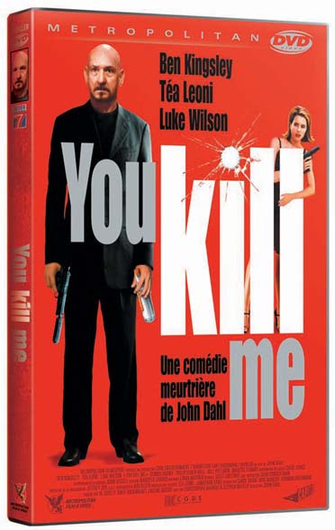 You Kill Me [DVD] - flash vidéo