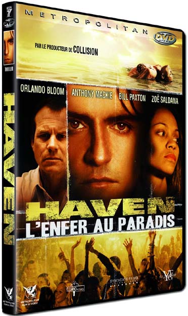 Haven - L'enfer Au Paradis [DVD] - flash vidéo