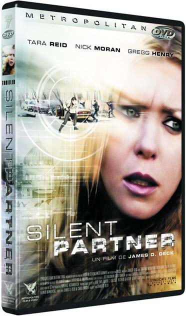 Silent Partner [DVD]