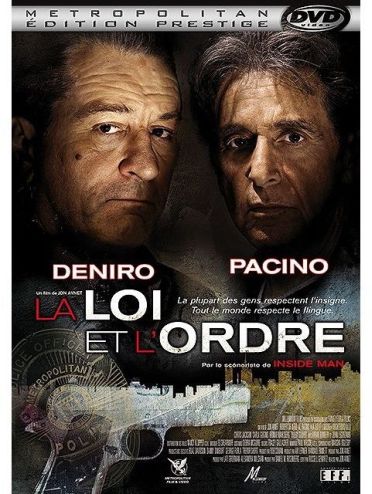 La Loi et l'ordre [DVD] - flash vidéo
