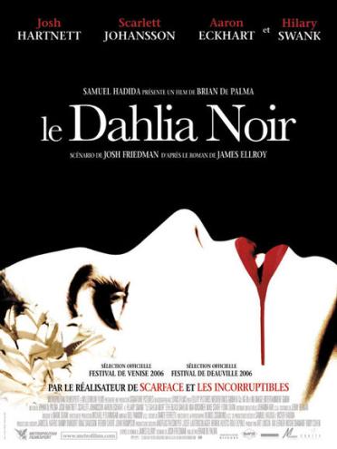 Le dahlia noir [DVD] - flash vidéo