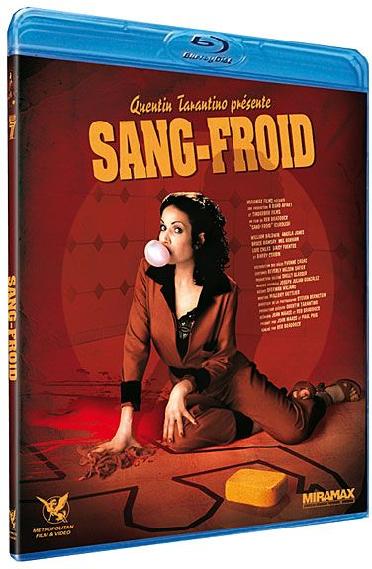 Sang-froid [Blu-ray] - flash vidéo