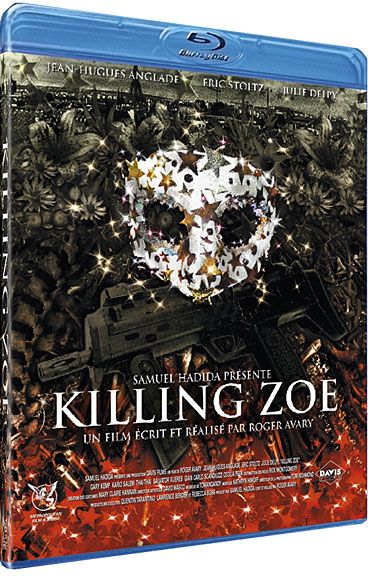 Killing Zoe [Blu-ray] - flash vidéo