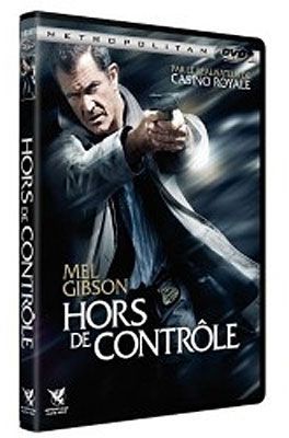 Hors de contrôle [DVD] - flash vidéo