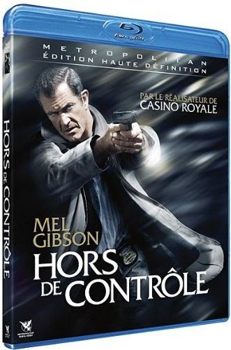 Hors de contrôle [Blu-ray] - flash vidéo